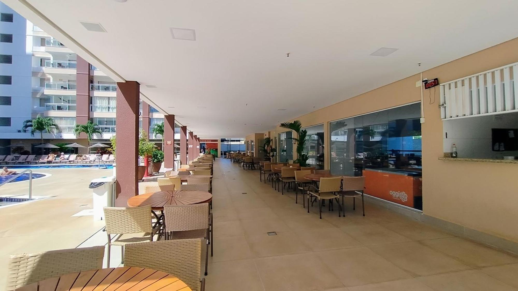 Casa Da Madeira Caldas Novas - Achei Ferias - Com Roupa De Cama Esterno foto