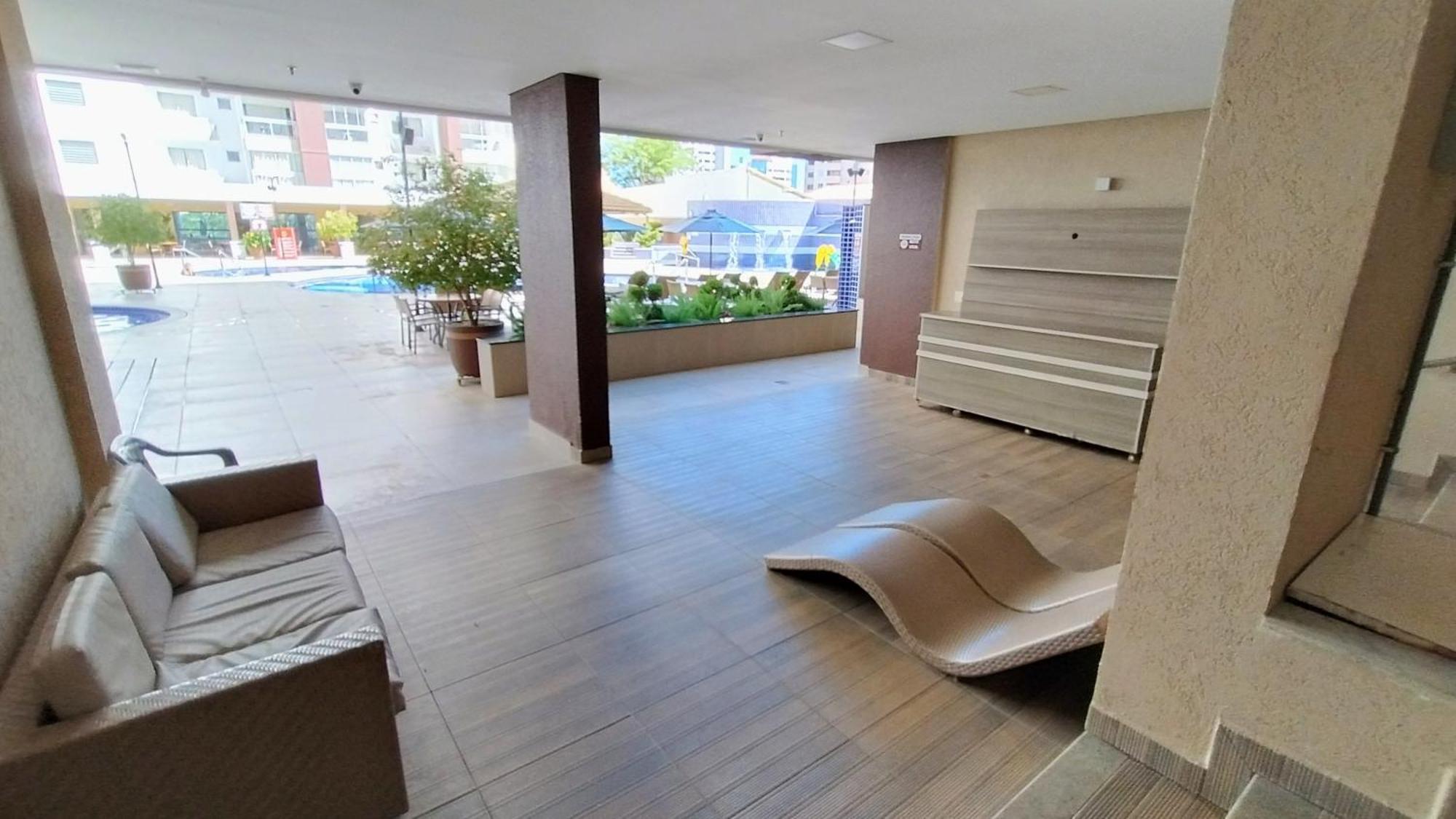 Casa Da Madeira Caldas Novas - Achei Ferias - Com Roupa De Cama Esterno foto